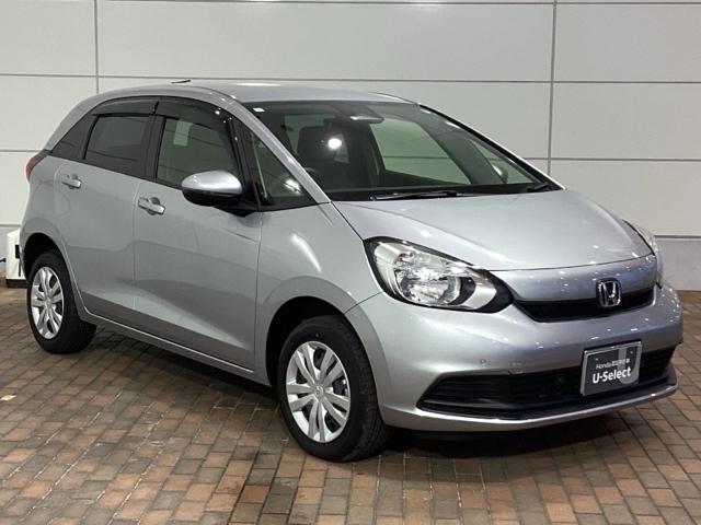 フィット ベーシック　Ｈ　ＳＥＮＳＩＮＧ　最長５年保証　ワンオーナー　ＶＳＡ　クルコン　スマ－トキ－　スペアキ－　盗難防止装置　整備記録簿　ドアバイザ－　Ｗエアバッグ　エアコン　４ＷＤ　スマートキー（47枚目）