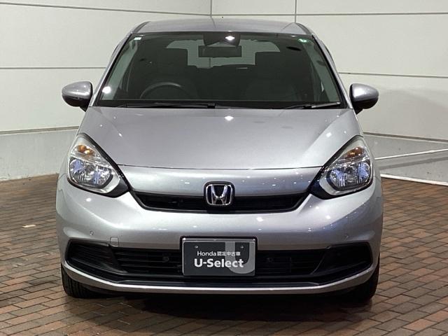 フィット ベーシック　Ｈ　ＳＥＮＳＩＮＧ　最長５年保証　ワンオーナー　ＶＳＡ　クルコン　スマ－トキ－　スペアキ－　盗難防止装置　整備記録簿　ドアバイザ－　Ｗエアバッグ　エアコン　４ＷＤ　スマートキー（48枚目）