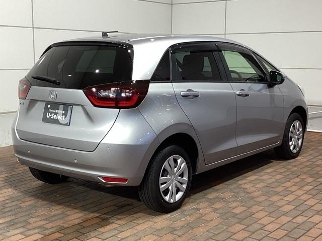 フィット ベーシック　Ｈ　ＳＥＮＳＩＮＧ　最長５年保証　ワンオーナー　ＶＳＡ　クルコン　スマ－トキ－　スペアキ－　盗難防止装置　整備記録簿　ドアバイザ－　Ｗエアバッグ　エアコン　４ＷＤ　スマートキー（53枚目）