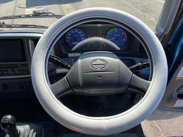 ヒノレンジャー 　４段クレーン　ラジコン　フジタボディー　ＬＳ－Ｓ　積載車　Ｊ０８Ｃ　２６０馬力　リターダー　５．８ｍボディ　サイドアオリ開閉　サイドステンレスバンパー　ｎｅｗ赤シャーシ　　ライトスーパーローダー（12枚目）