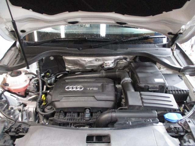 Q3 Sライン 2.0TFSIクワトロ180PS 最終Sライン 4WDクワトロ、、LEDパッケージ、MMIナビ、パワーバックドア、パワーシート、シートヒーター、フルセグTV、ドラレコ、ETC、18インチアルミ(19枚目)