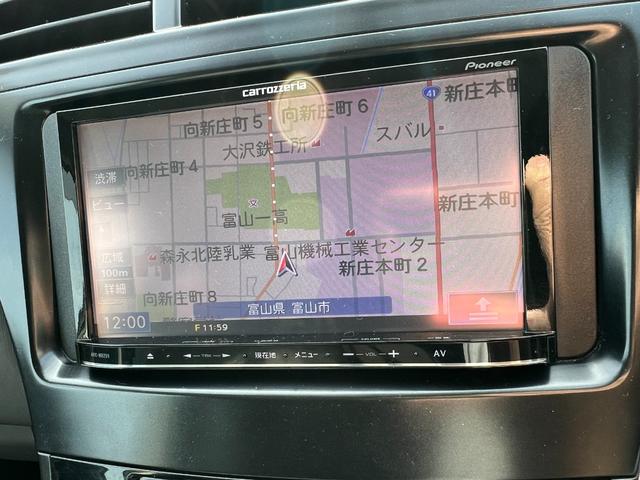 Ｓ　Ｌセレクション　社外ナビ　フルセグ　バックカメラ　スマートキー　ＥＴＣ　アルミホイール　電動格納ミラー　ＣＤ　ＤＶＤ　運転席・助手席・サイドエアバック　ＡＢＳ　盗難防止システム　衝突安全ボディ　エアコン(17枚目)