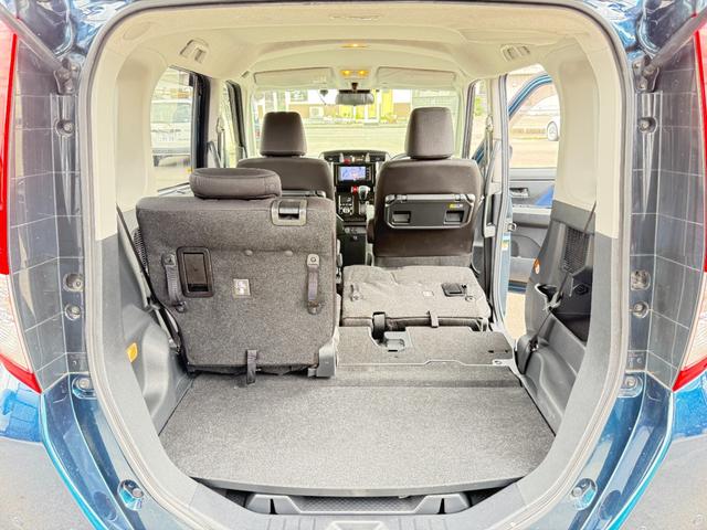 ルーミー カスタムＧ　メモリーナビ　フルセグ　バックカメラ　Ｂｌｕｅｔｏｏｔｈ　ＬＥＤ　スマートキー　両側電動スライドドア　純正アルミホイール　フオグランプ　　シートヒーター（32枚目）