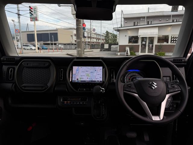 ハスラー タフワイルドターボ　全方位モニター付純正ナビ　ＬＥＤライト　フルセグ　Ｂｌｕｅｔｏｏｔｈ　純正アルミ　シートヒーター　スマートキー　ＥＴＣ（15枚目）