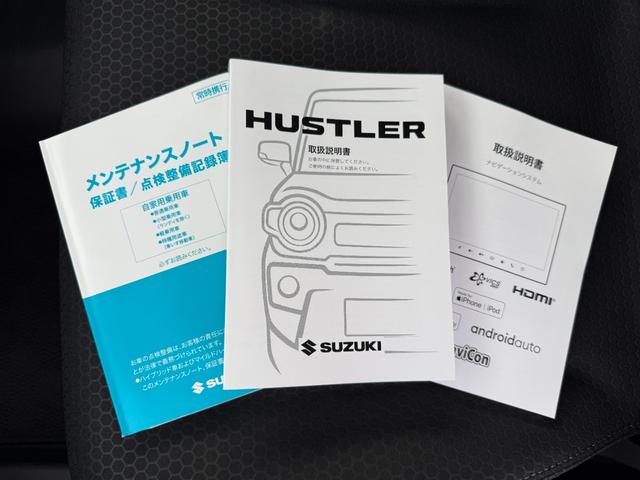 ハスラー タフワイルドターボ　全方位モニター付純正ナビ　ＬＥＤライト　フルセグ　Ｂｌｕｅｔｏｏｔｈ　純正アルミ　シートヒーター　スマートキー　ＥＴＣ（36枚目）