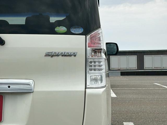 ステップワゴンスパーダ Ｚ　純正ナビ／バックカメラ／両側電動スライド／ＥＴＣ（24枚目）
