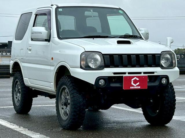 SUZUKI JIMNY X-ADVENTURE XC