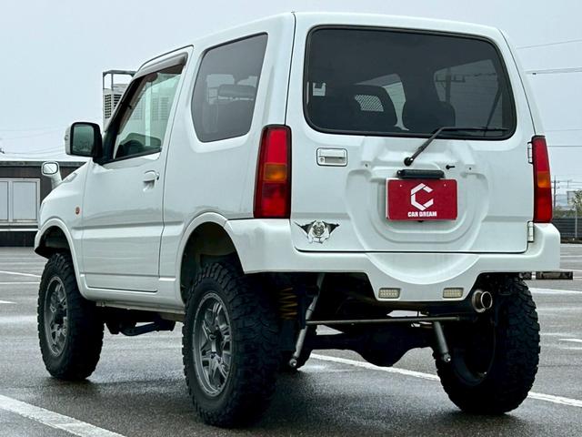 SUZUKI JIMNY X-ADVENTURE XC