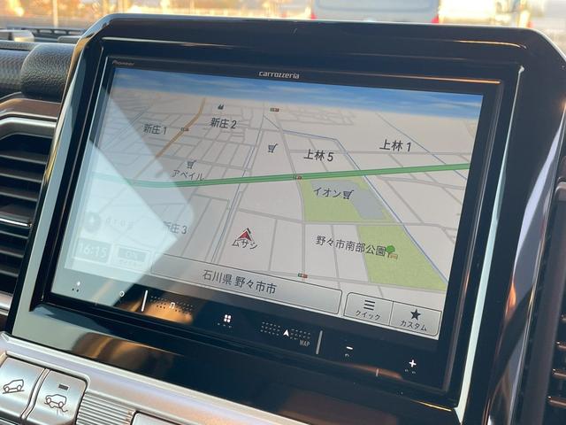 クロスビー ハイブリッドMZ 8インチナビ/デジタルインナーミラー/ENKEIアルミ/フルセグTV/シートヒーター/バックカメラ/ETC(3枚目)