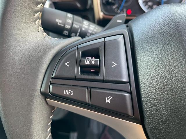 クロスビー ハイブリッドMZ 8インチナビ/デジタルインナーミラー/ENKEIアルミ/フルセグTV/シートヒーター/バックカメラ/ETC(8枚目)