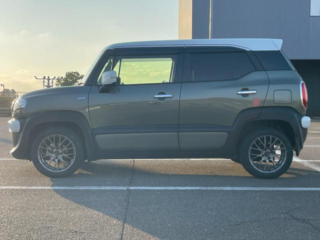 クロスビー ハイブリッドMZ 8インチナビ/デジタルインナーミラー/ENKEIアルミ/フルセグTV/シートヒーター/バックカメラ/ETC(27枚目)