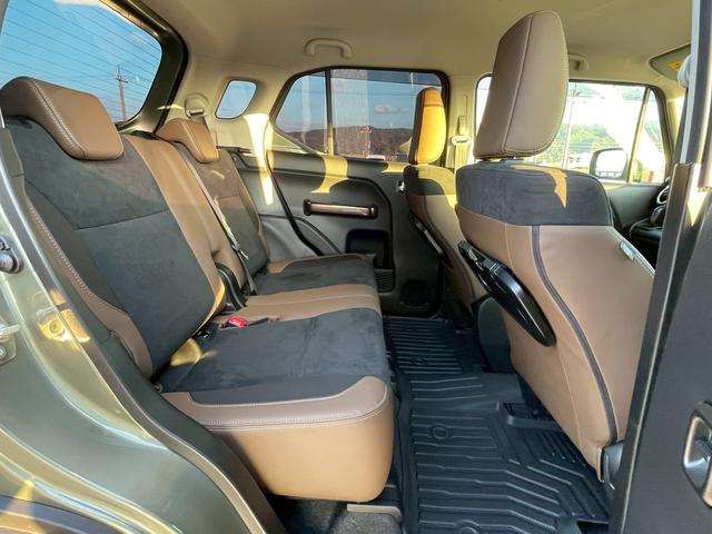 クロスビー ハイブリッドMZ 8インチナビ/デジタルインナーミラー/ENKEIアルミ/フルセグTV/シートヒーター/バックカメラ/ETC(38枚目)