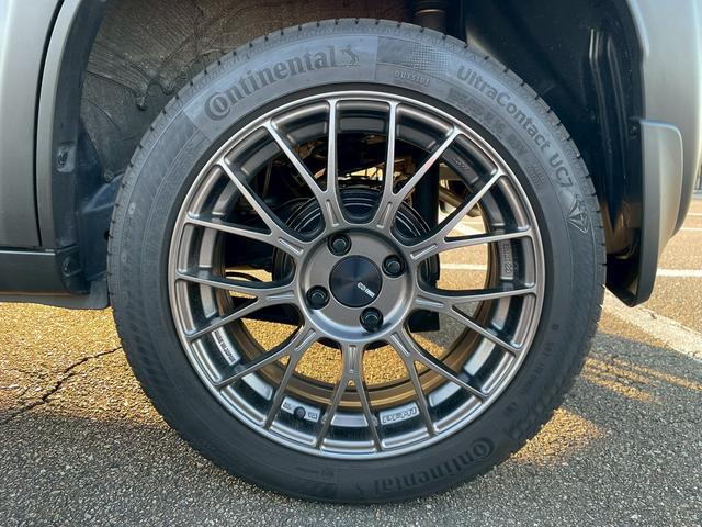 クロスビー ハイブリッドMZ 8インチナビ/デジタルインナーミラー/ENKEIアルミ/フルセグTV/シートヒーター/バックカメラ/ETC(55枚目)