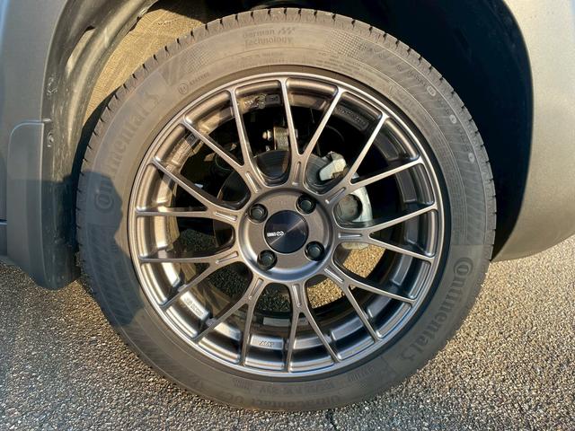 クロスビー ハイブリッドMZ 8インチナビ/デジタルインナーミラー/ENKEIアルミ/フルセグTV/シートヒーター/バックカメラ/ETC(56枚目)