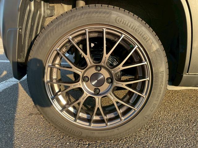 クロスビー ハイブリッドMZ 8インチナビ/デジタルインナーミラー/ENKEIアルミ/フルセグTV/シートヒーター/バックカメラ/ETC(57枚目)