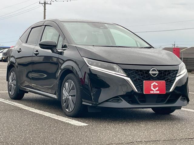 ノート Ｘ　ＦＯＵＲ　純正９インチナビ／デジタルインナーミラー／ＥＴＣ／フルセグＴＶ／ドラレコ／ステアリングヒーター／シートヒーター（22枚目）