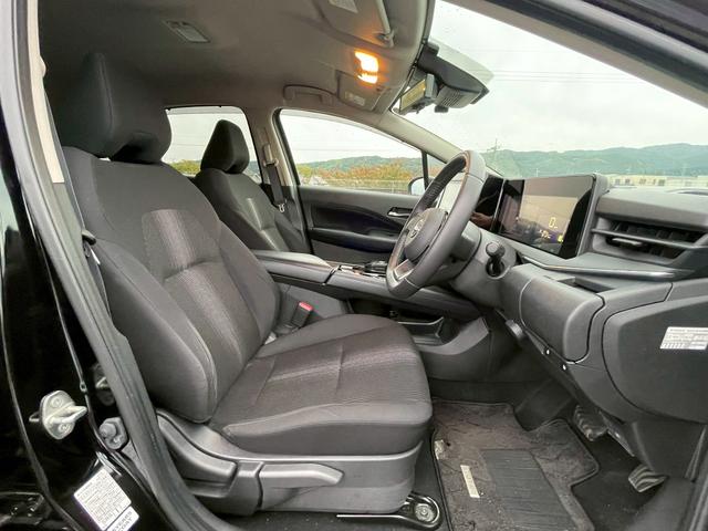 ノート Ｘ　ＦＯＵＲ　純正９インチナビ／デジタルインナーミラー／ＥＴＣ／フルセグＴＶ／ドラレコ／ステアリングヒーター／シートヒーター（40枚目）