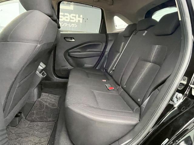 ノート Ｘ　ＦＯＵＲ　純正９インチナビ／デジタルインナーミラー／ＥＴＣ／フルセグＴＶ／ドラレコ／ステアリングヒーター／シートヒーター（43枚目）