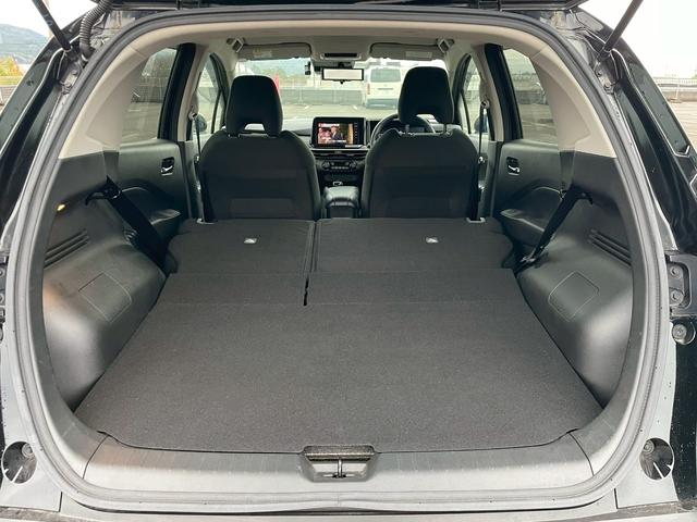 ノート Ｘ　ＦＯＵＲ　純正９インチナビ／デジタルインナーミラー／ＥＴＣ／フルセグＴＶ／ドラレコ／ステアリングヒーター／シートヒーター（45枚目）