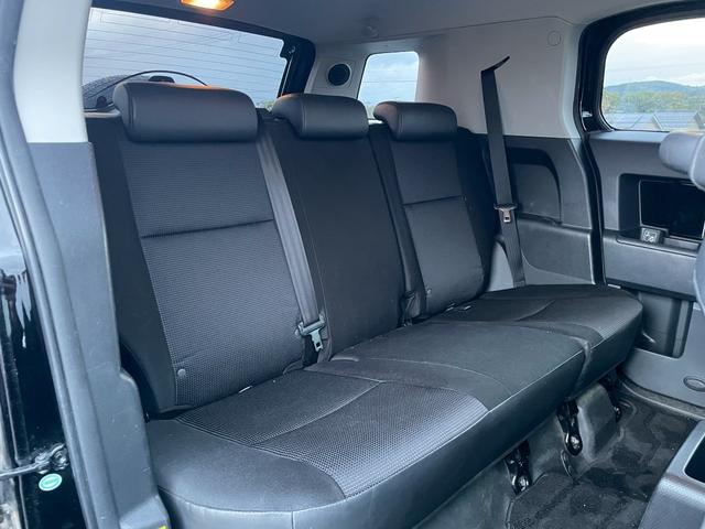 ＦＪクルーザー ブラックカラーパッケージ　ナビ／Ｂカメラ／ＥＴＣ／ドラレコ／コーナーセンサー／フルセグＴＶ（47枚目）