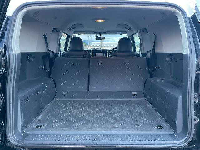 ＦＪクルーザー ブラックカラーパッケージ　ナビ／Ｂカメラ／ＥＴＣ／ドラレコ／コーナーセンサー／フルセグＴＶ（51枚目）