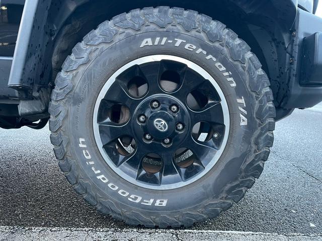 ＦＪクルーザー ブラックカラーパッケージ　ナビ／Ｂカメラ／ＥＴＣ／ドラレコ／コーナーセンサー／フルセグＴＶ（58枚目）