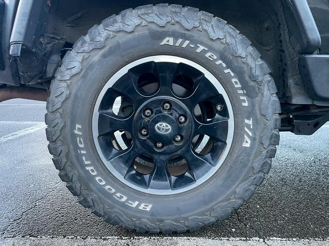 ＦＪクルーザー ブラックカラーパッケージ　ナビ／Ｂカメラ／ＥＴＣ／ドラレコ／コーナーセンサー／フルセグＴＶ（61枚目）