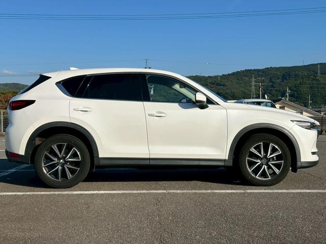 CX-5  ナビ交換済み/レザーシート/パワーシート/シートメモリー/ヘッドアップディスプレイ/シートヒーター(22枚目)