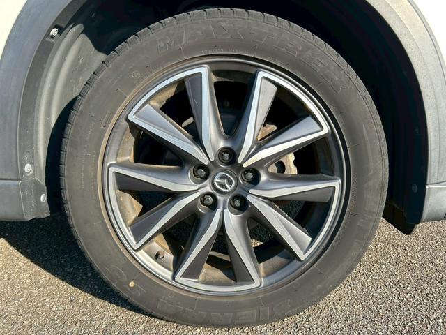 CX-5  ナビ交換済み/レザーシート/パワーシート/シートメモリー/ヘッドアップディスプレイ/シートヒーター(51枚目)