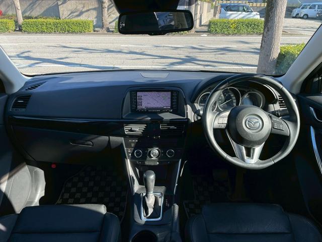 CX-5 XD Lパッケージ 純正ナビ/フルセグTV/クルコン/シートヒーター/ブラインドスポットモニター(2枚目)