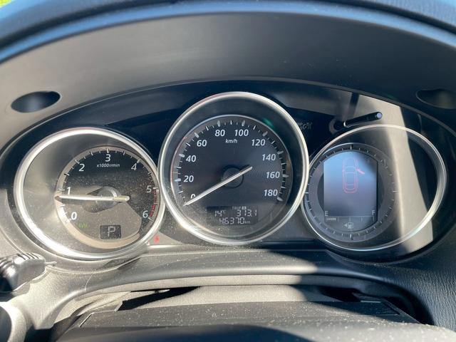 CX-5 XD Lパッケージ 純正ナビ/フルセグTV/クルコン/シートヒーター/ブラインドスポットモニター(7枚目)