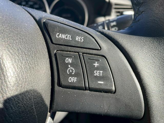 CX-5 XD Lパッケージ 純正ナビ/フルセグTV/クルコン/シートヒーター/ブラインドスポットモニター(10枚目)