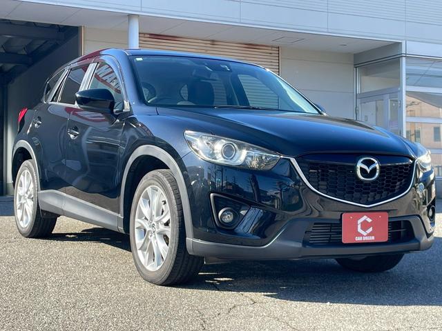 CX-5 XD Lパッケージ 純正ナビ/フルセグTV/クルコン/シートヒーター/ブラインドスポットモニター(22枚目)