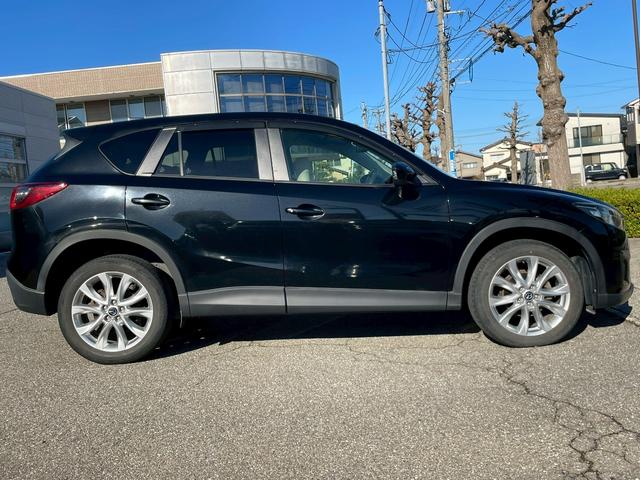 CX-5 XD Lパッケージ 純正ナビ/フルセグTV/クルコン/シートヒーター/ブラインドスポットモニター(23枚目)