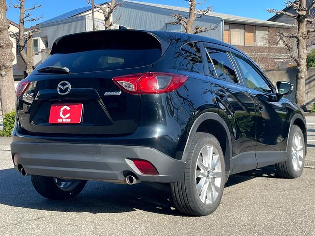 CX-5 XD Lパッケージ 純正ナビ/フルセグTV/クルコン/シートヒーター/ブラインドスポットモニター(24枚目)