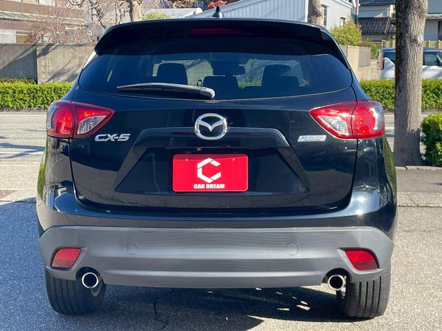 CX-5 XD Lパッケージ 純正ナビ/フルセグTV/クルコン/シートヒーター/ブラインドスポットモニター(25枚目)