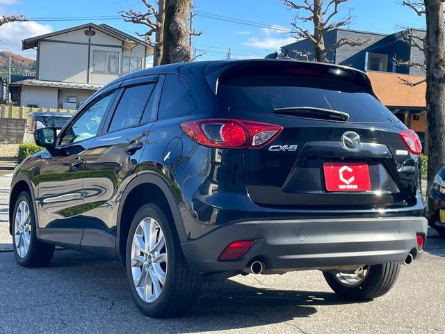 CX-5 XD Lパッケージ 純正ナビ/フルセグTV/クルコン/シートヒーター/ブラインドスポットモニター(26枚目)