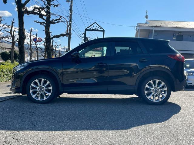 CX-5 XD Lパッケージ 純正ナビ/フルセグTV/クルコン/シートヒーター/ブラインドスポットモニター(27枚目)