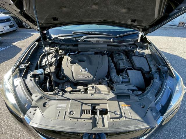 CX-5 XD Lパッケージ 純正ナビ/フルセグTV/クルコン/シートヒーター/ブラインドスポットモニター(33枚目)