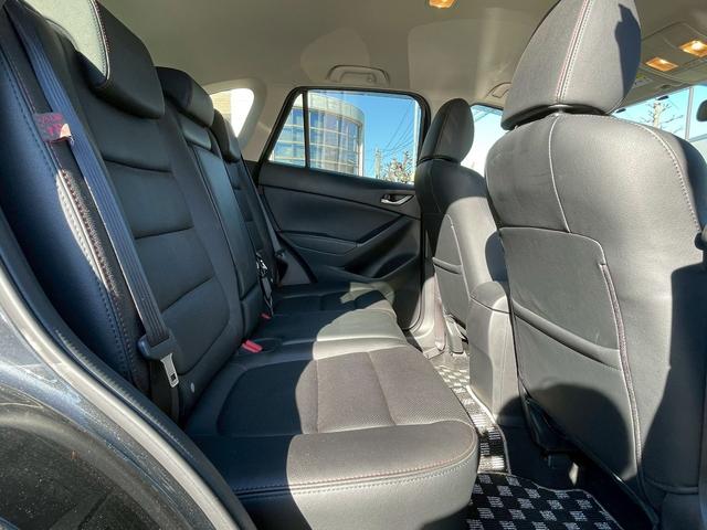 CX-5 XD Lパッケージ 純正ナビ/フルセグTV/クルコン/シートヒーター/ブラインドスポットモニター(36枚目)