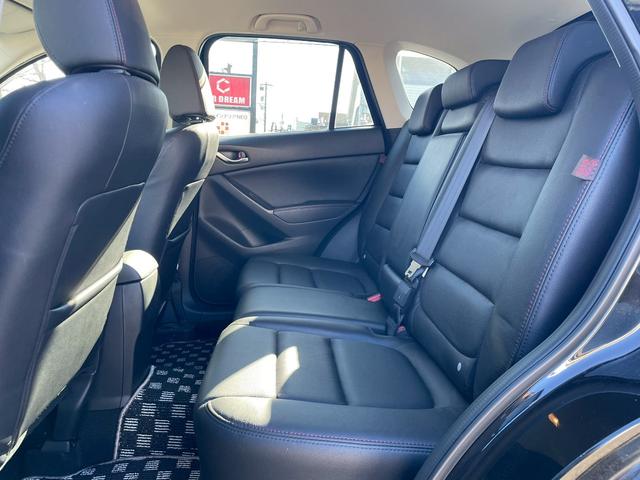 CX-5 XD Lパッケージ 純正ナビ/フルセグTV/クルコン/シートヒーター/ブラインドスポットモニター(38枚目)