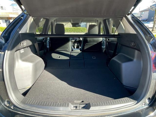 CX-5 XD Lパッケージ 純正ナビ/フルセグTV/クルコン/シートヒーター/ブラインドスポットモニター(40枚目)