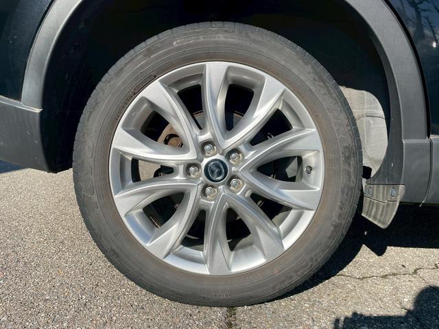 CX-5 XD Lパッケージ 純正ナビ/フルセグTV/クルコン/シートヒーター/ブラインドスポットモニター(47枚目)