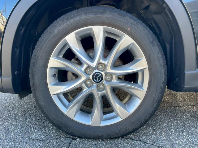 CX-5 XD Lパッケージ 純正ナビ/フルセグTV/クルコン/シートヒーター/ブラインドスポットモニター(48枚目)