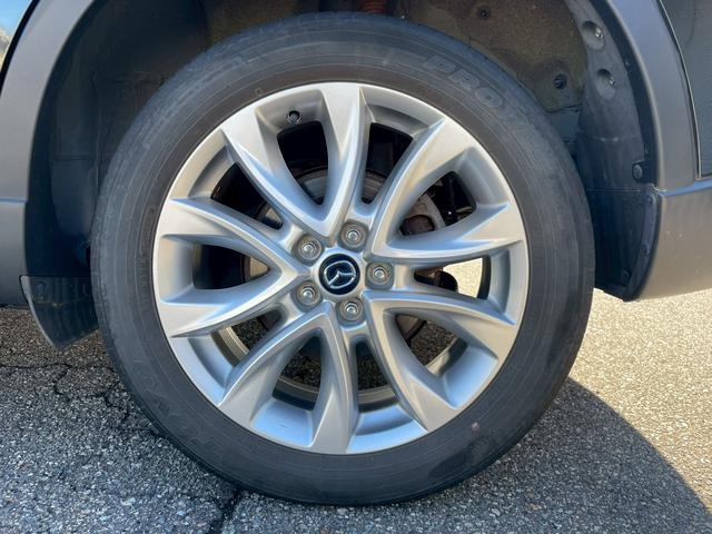 CX-5 XD Lパッケージ 純正ナビ/フルセグTV/クルコン/シートヒーター/ブラインドスポットモニター(49枚目)