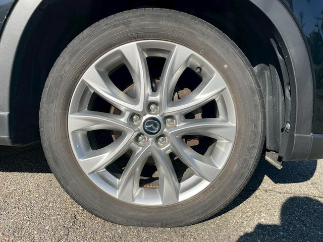 CX-5 XD Lパッケージ 純正ナビ/フルセグTV/クルコン/シートヒーター/ブラインドスポットモニター(50枚目)