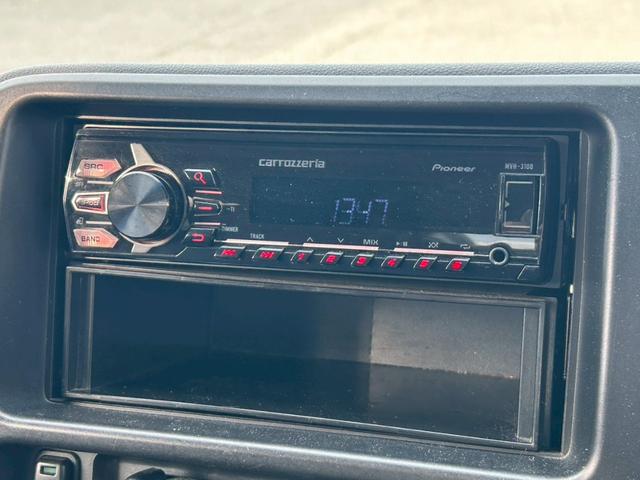 ハイゼットカーゴ 4WD/ルーフキャリア/ETC/社外オーディオ(3枚目)