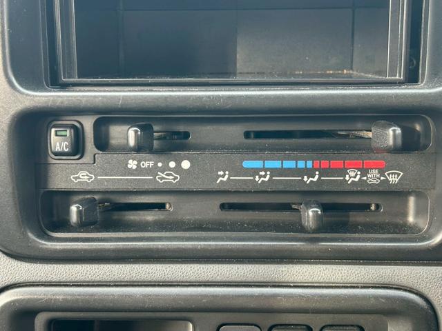 ハイゼットカーゴ 4WD/ルーフキャリア/ETC/社外オーディオ(4枚目)