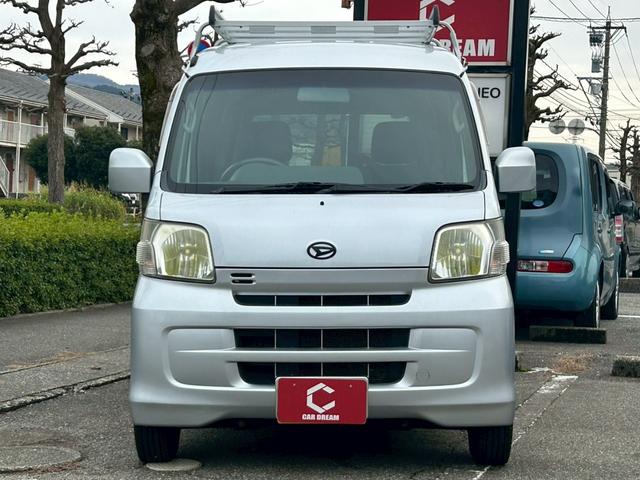 ハイゼットカーゴ 4WD/ルーフキャリア/ETC/社外オーディオ(11枚目)