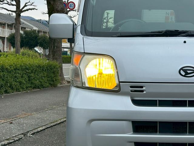 ハイゼットカーゴ 4WD/ルーフキャリア/ETC/社外オーディオ(18枚目)